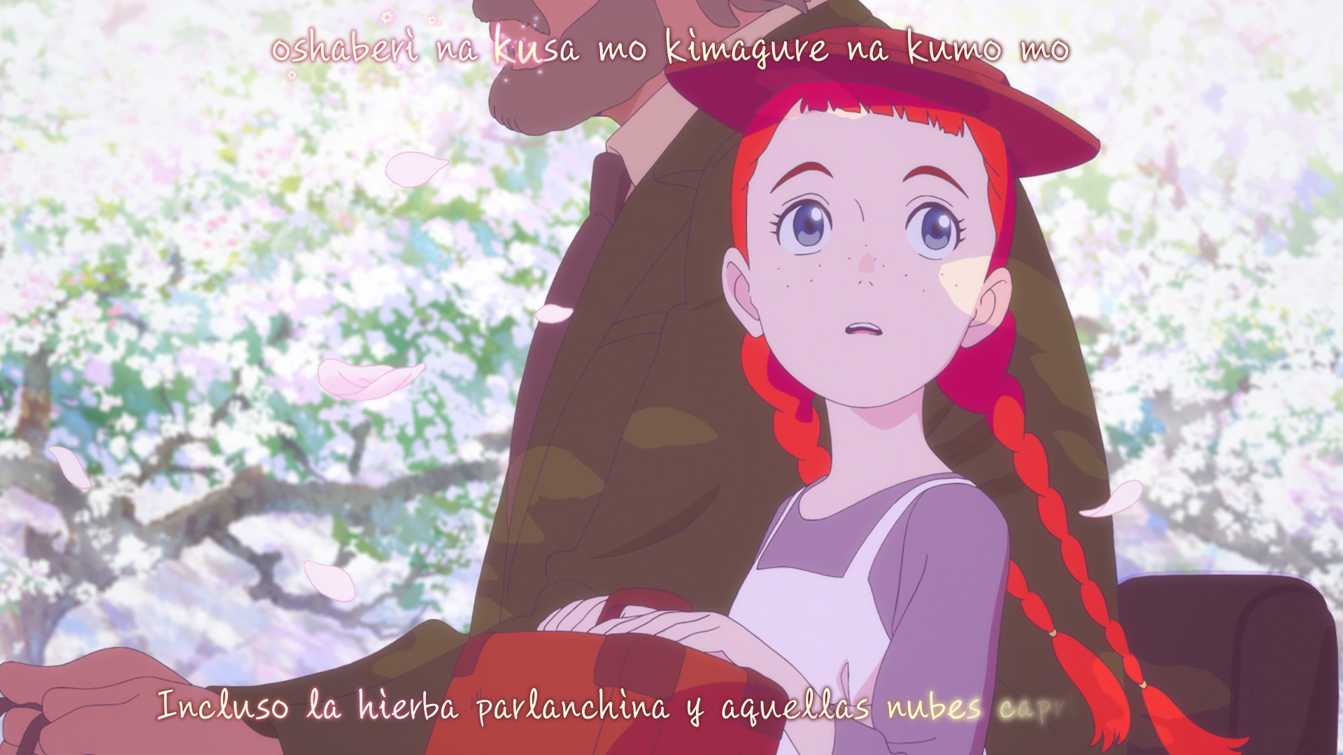 Anne Shirley (Seijitsu Subs)